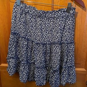 Cynthia Rowley skirt